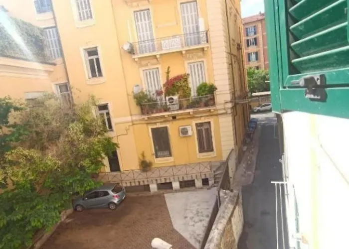 - Il Vicoletto Appartement San Remo