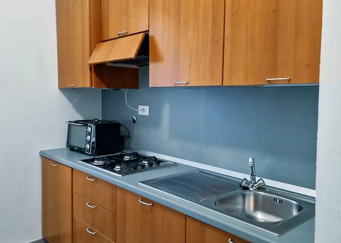 Appartement - Il Vicoletto *