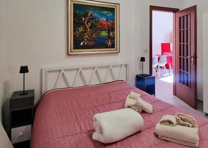 - Il Vicoletto Appartement *