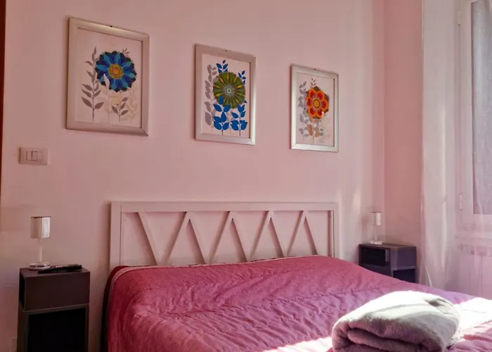 - Il Vicoletto Appartement San Remo