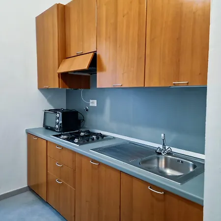 Apartamento Il Vicoletto - *